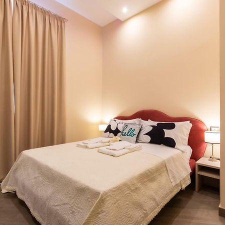B&B Napoli Holidays Eksteriør billede