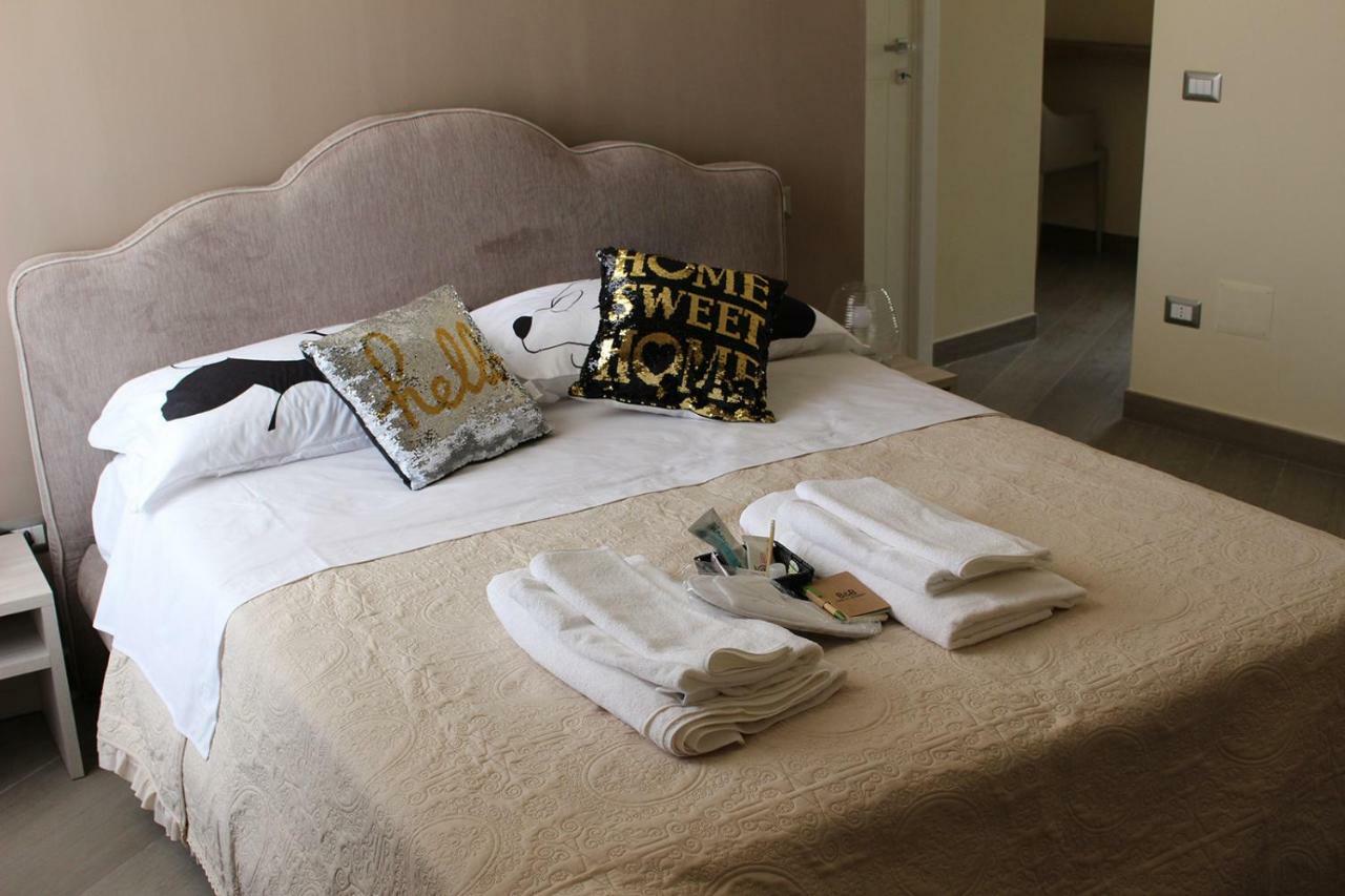 B&B Napoli Holidays Eksteriør billede