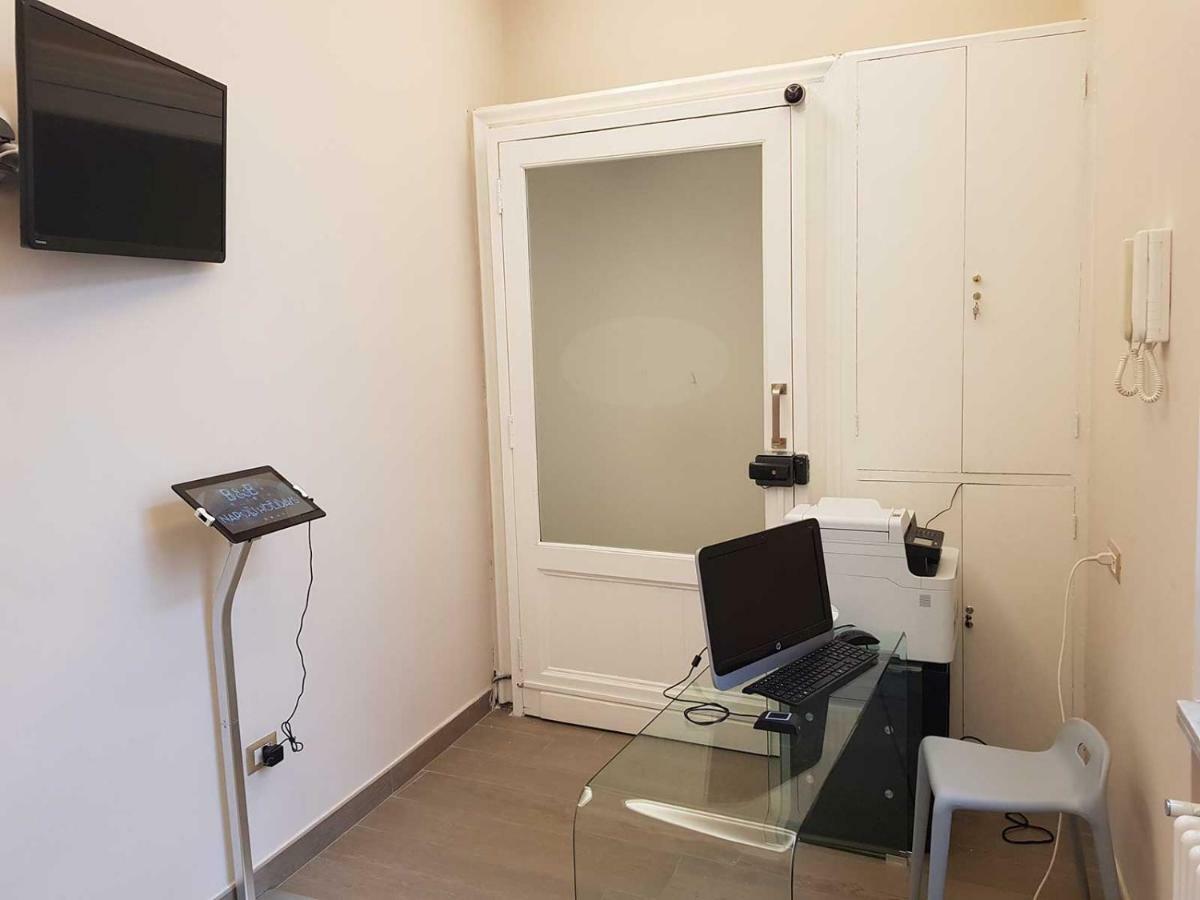 B&B Napoli Holidays Eksteriør billede