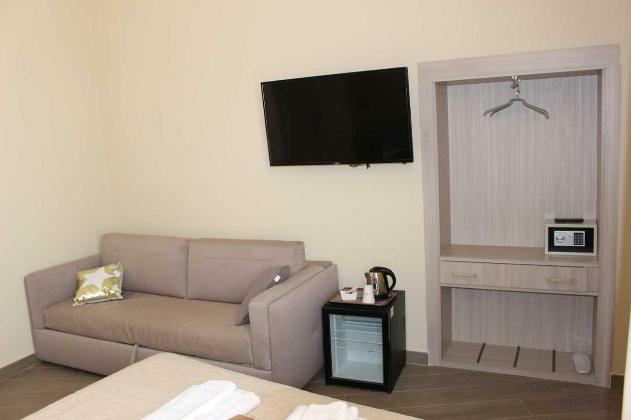 B&B Napoli Holidays Eksteriør billede