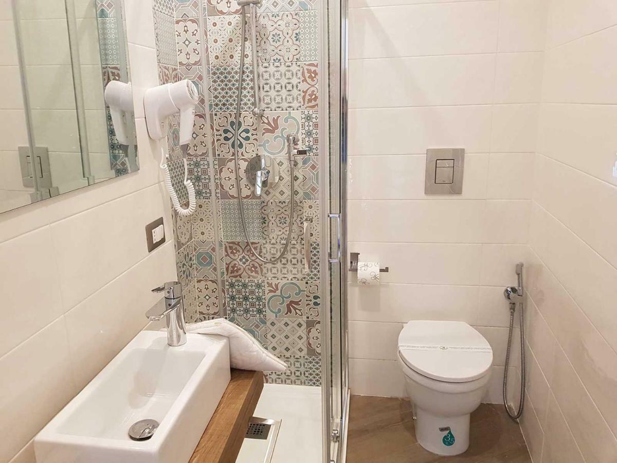 B&B Napoli Holidays Eksteriør billede