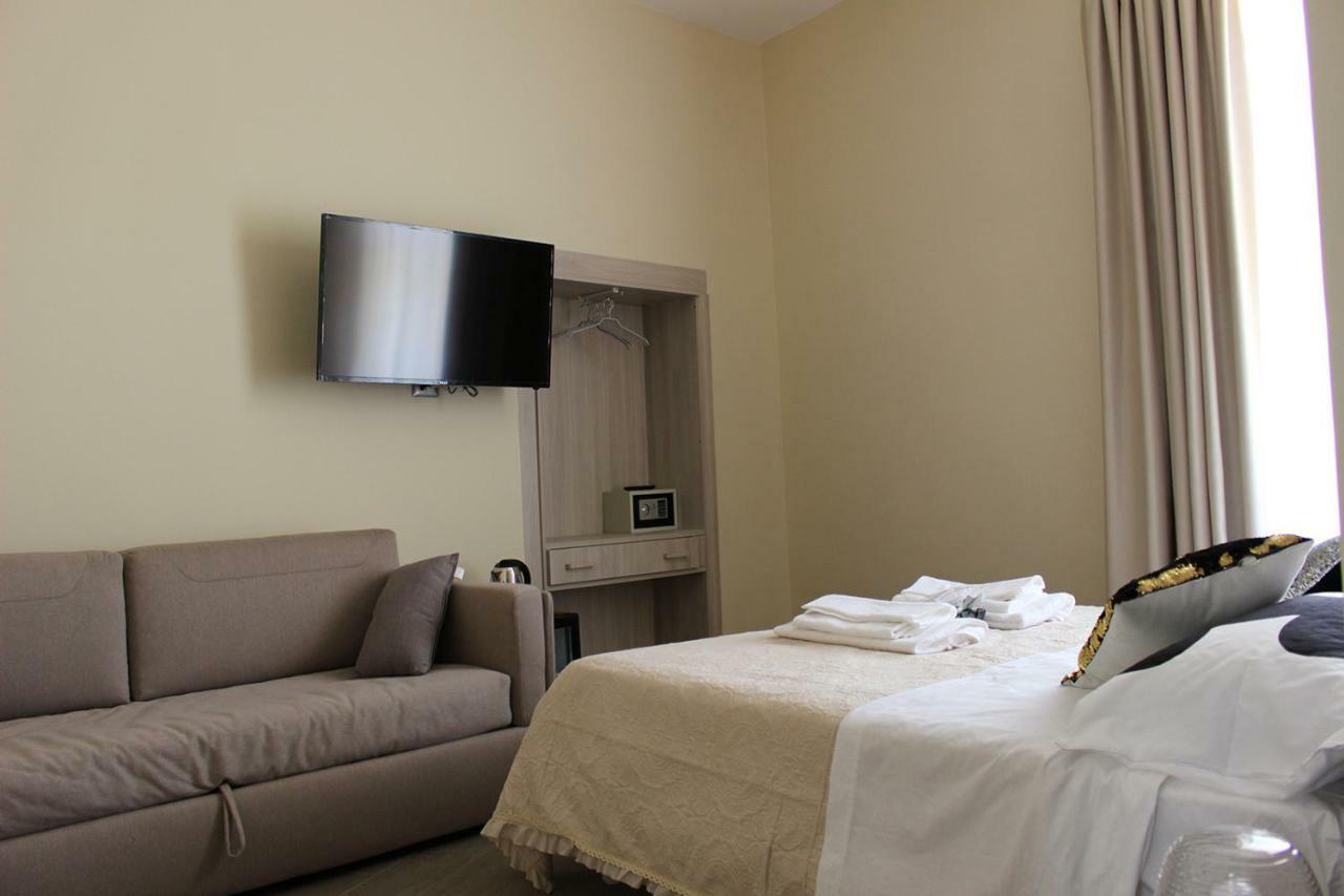 B&B Napoli Holidays Eksteriør billede