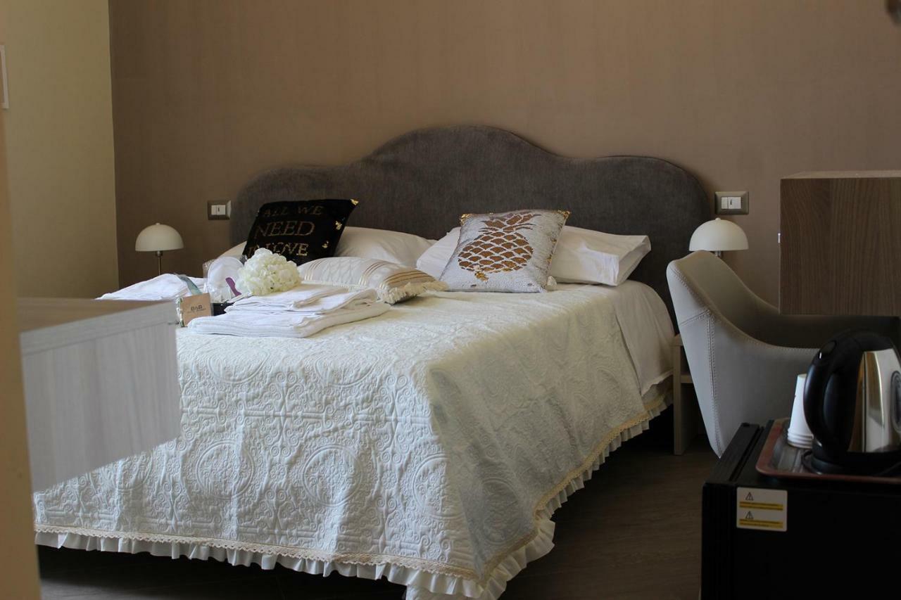 B&B Napoli Holidays Eksteriør billede