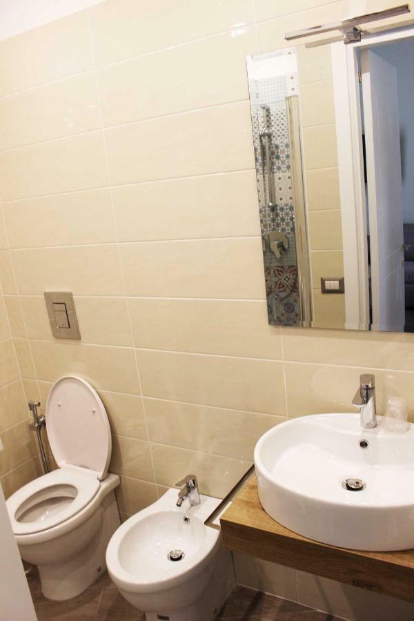 B&B Napoli Holidays Eksteriør billede