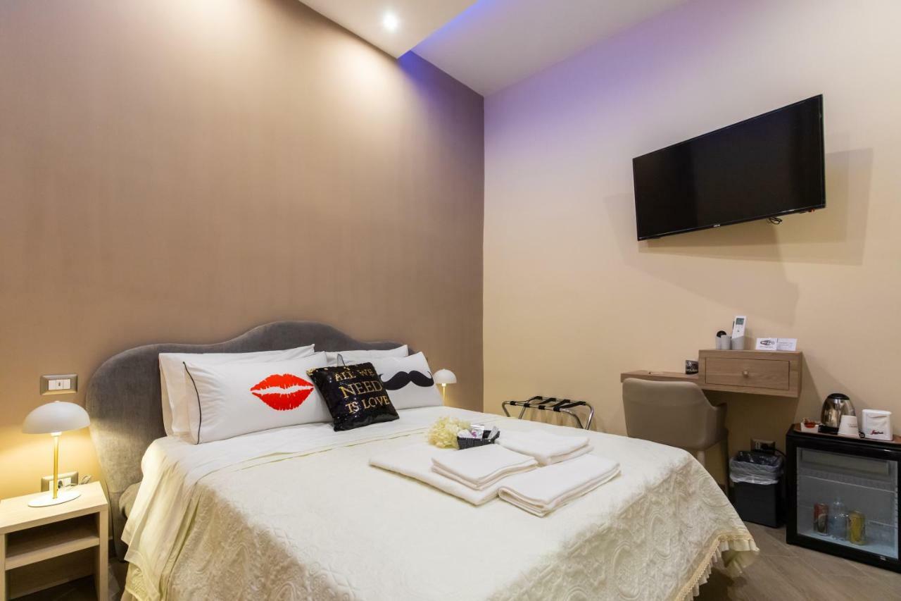 B&B Napoli Holidays Eksteriør billede