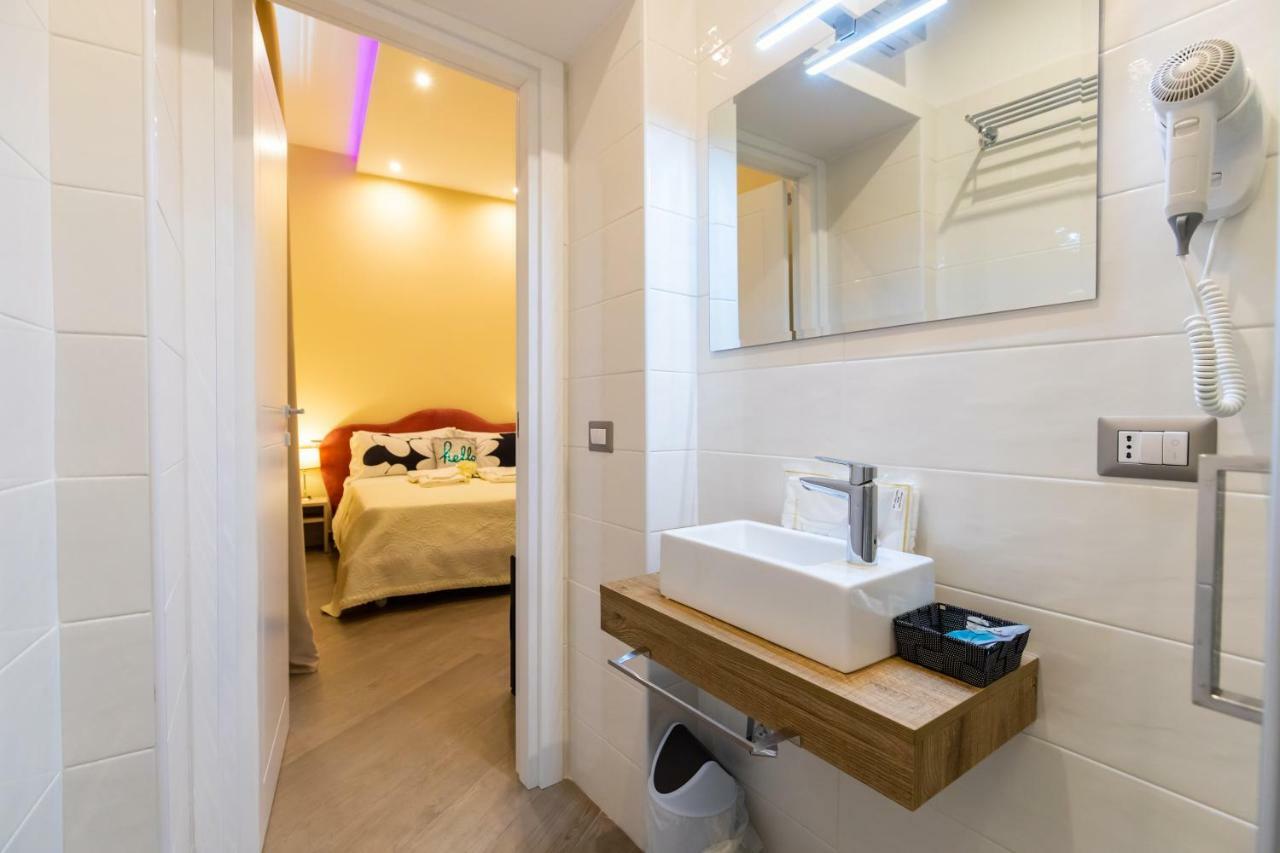 B&B Napoli Holidays Eksteriør billede
