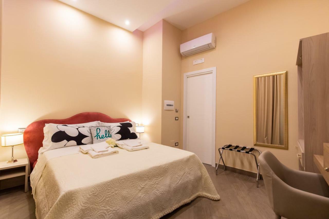 B&B Napoli Holidays Eksteriør billede