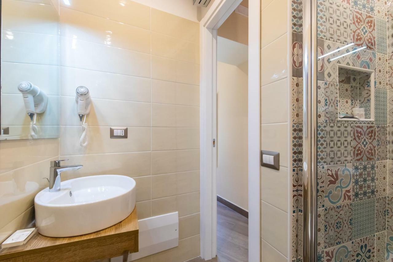 B&B Napoli Holidays Eksteriør billede