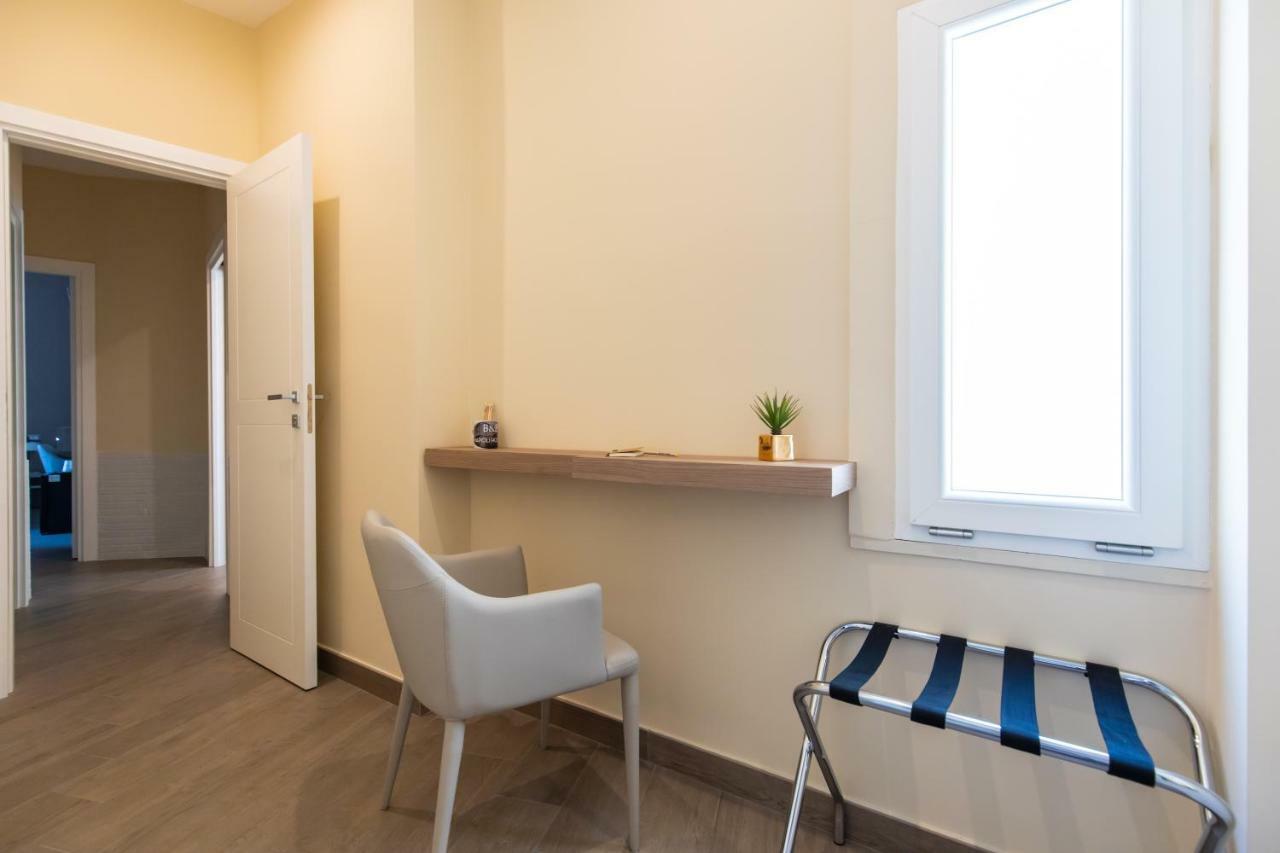 B&B Napoli Holidays Eksteriør billede