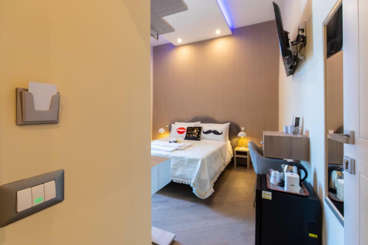 B&B Napoli Holidays Eksteriør billede