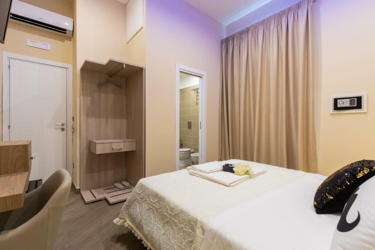 B&B Napoli Holidays Eksteriør billede