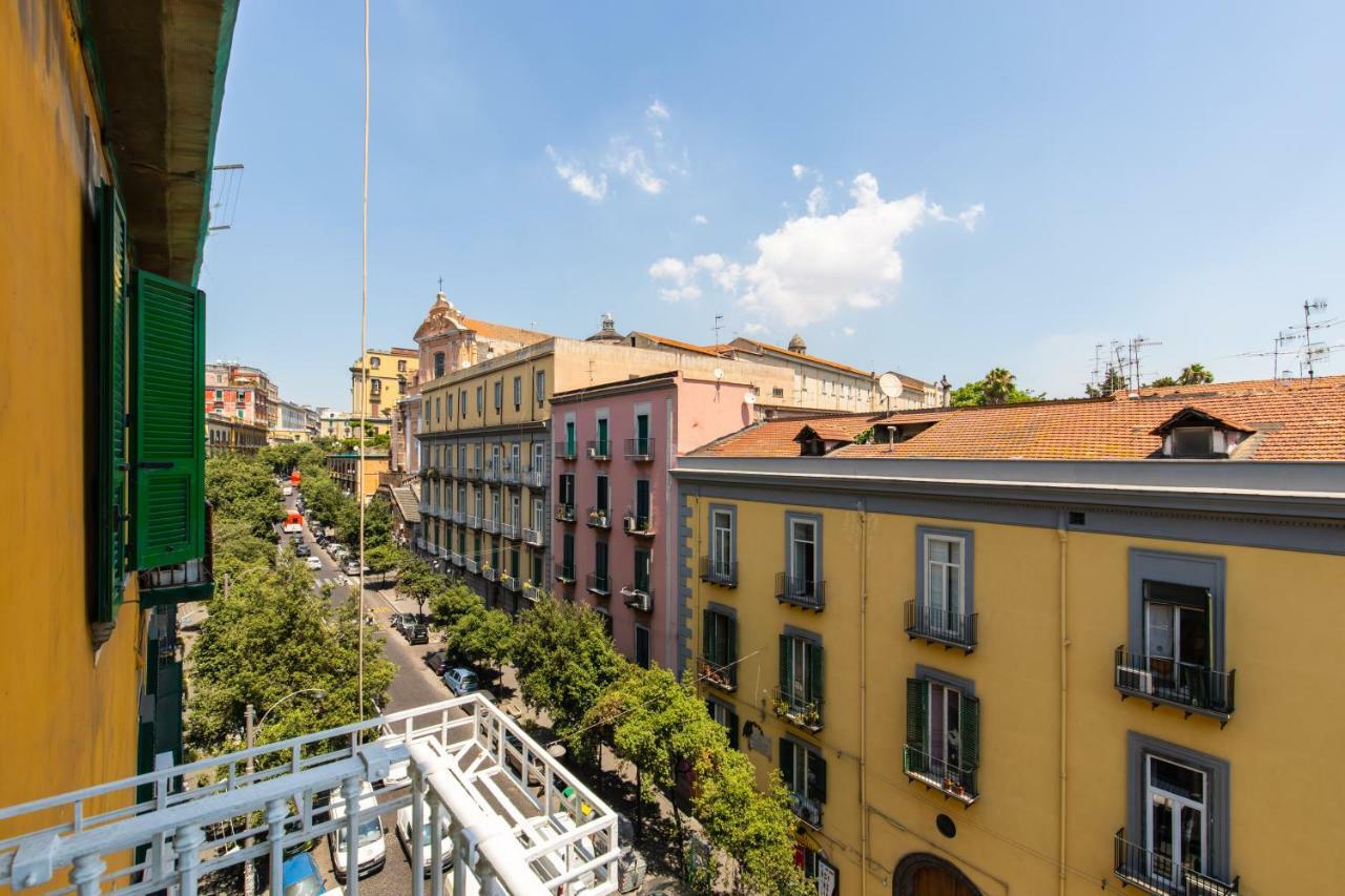 B&B Napoli Holidays Eksteriør billede