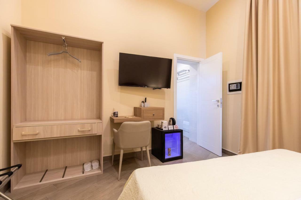 B&B Napoli Holidays Eksteriør billede