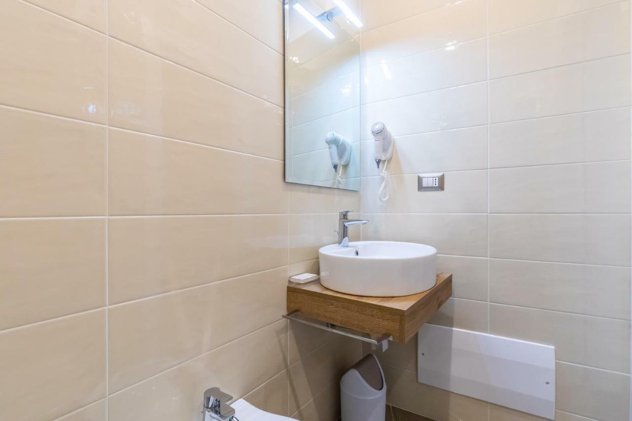 B&B Napoli Holidays Eksteriør billede