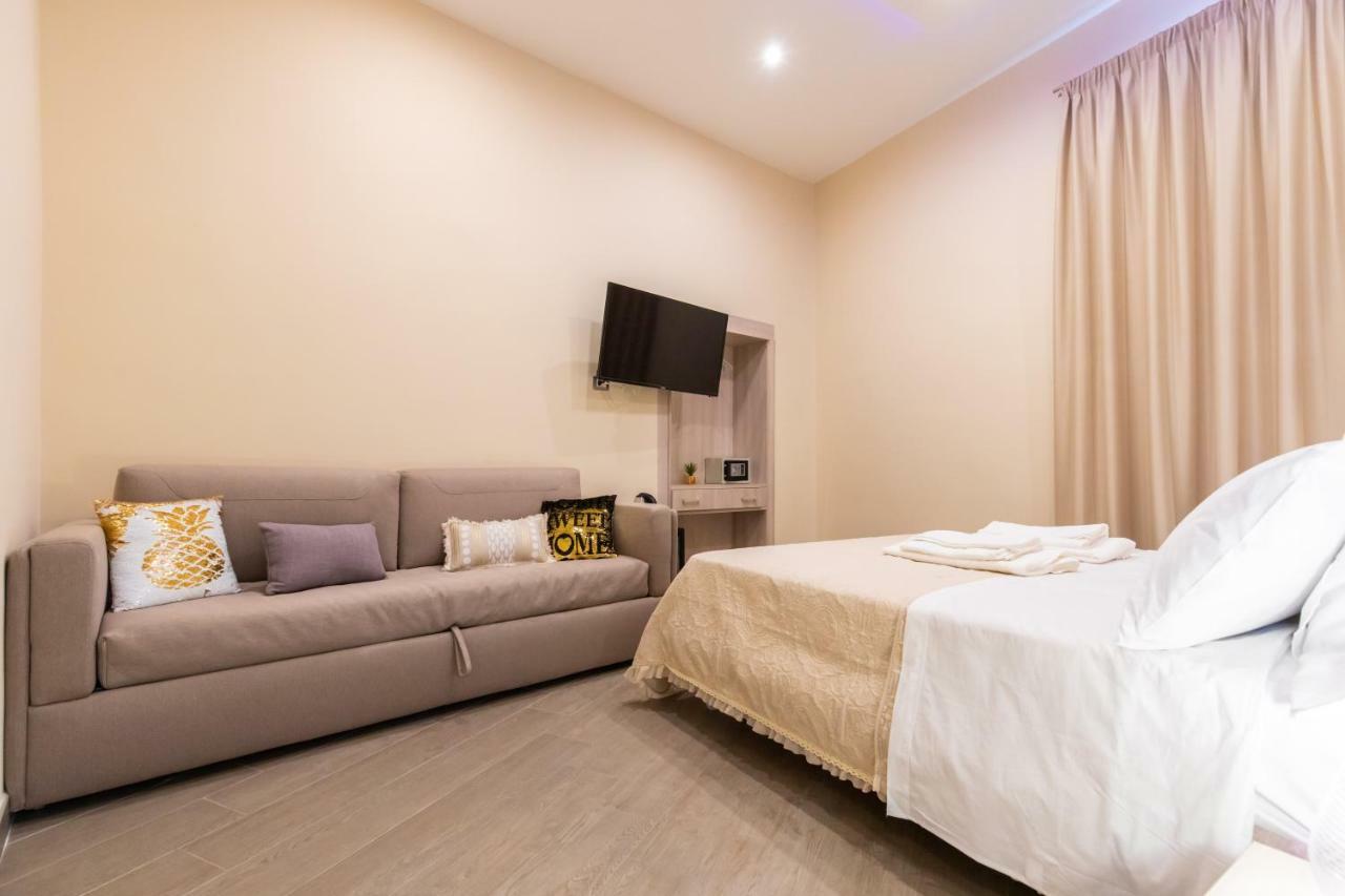 B&B Napoli Holidays Eksteriør billede