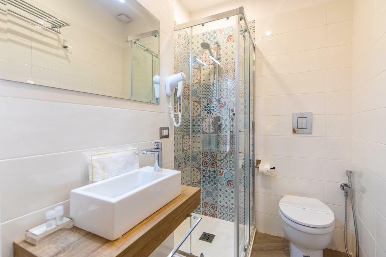 B&B Napoli Holidays Eksteriør billede
