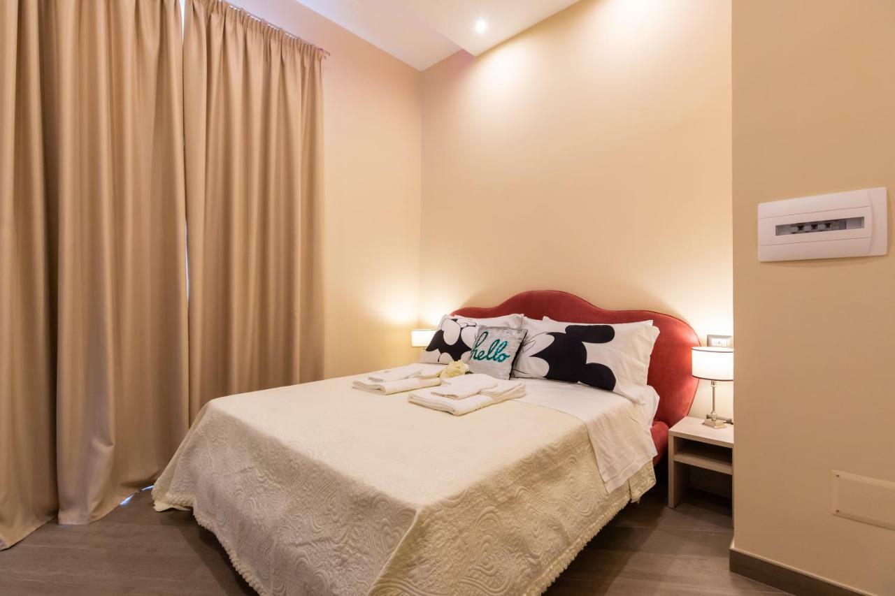B&B Napoli Holidays Eksteriør billede