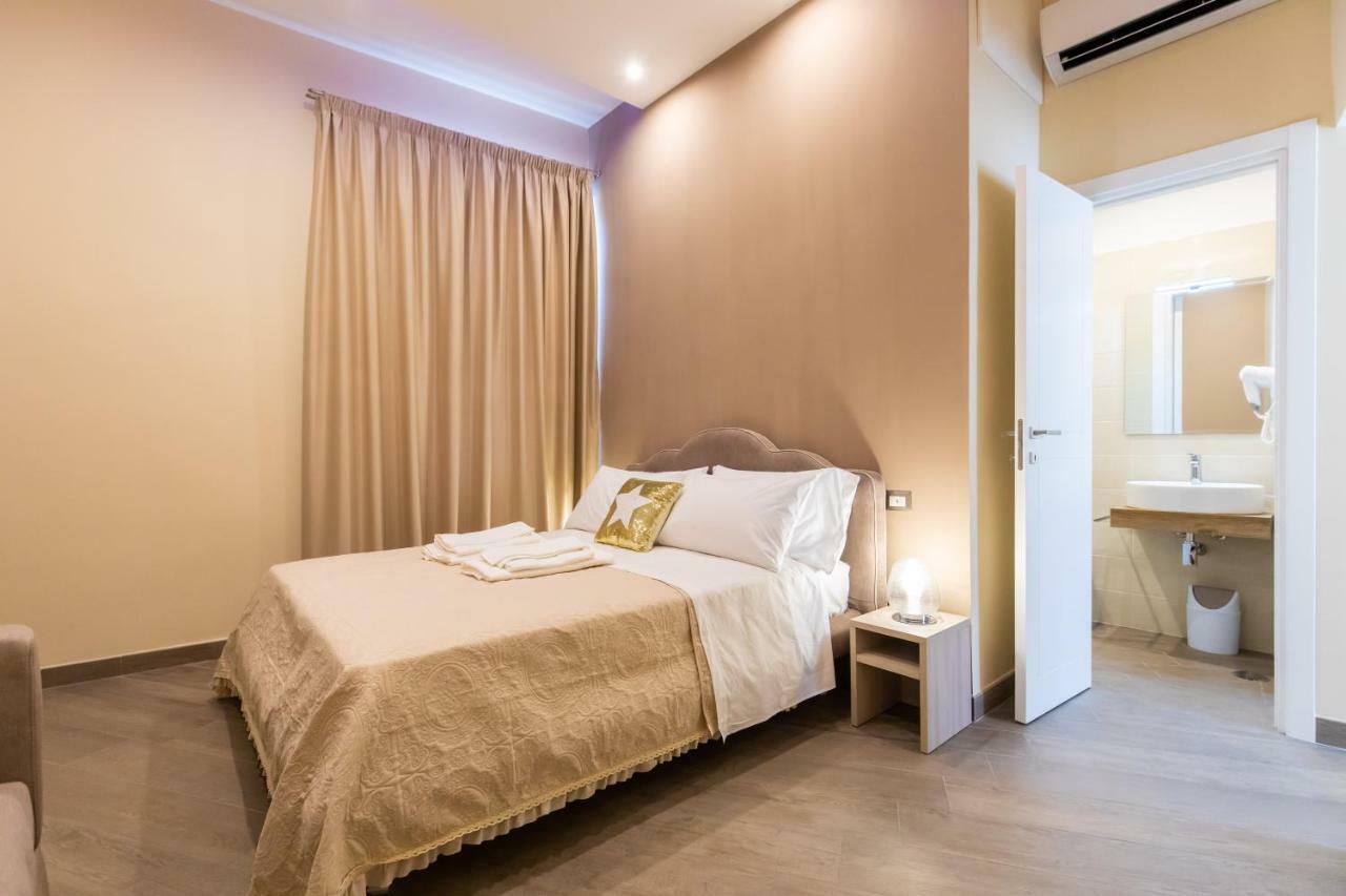 B&B Napoli Holidays Eksteriør billede