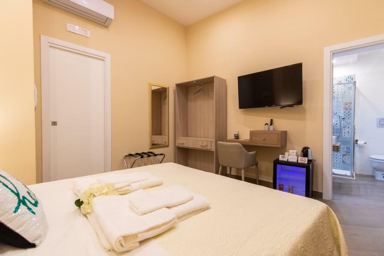 B&B Napoli Holidays Eksteriør billede