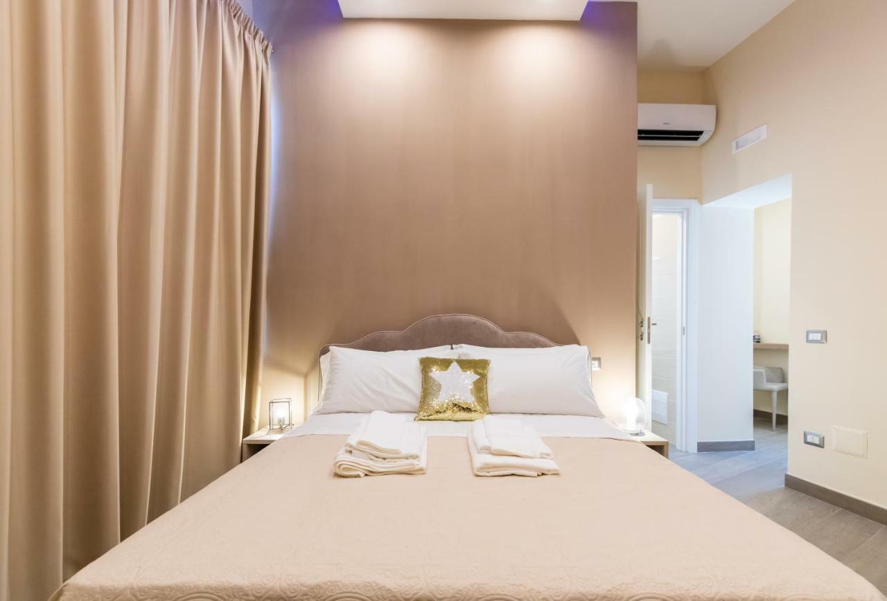 B&B Napoli Holidays Eksteriør billede
