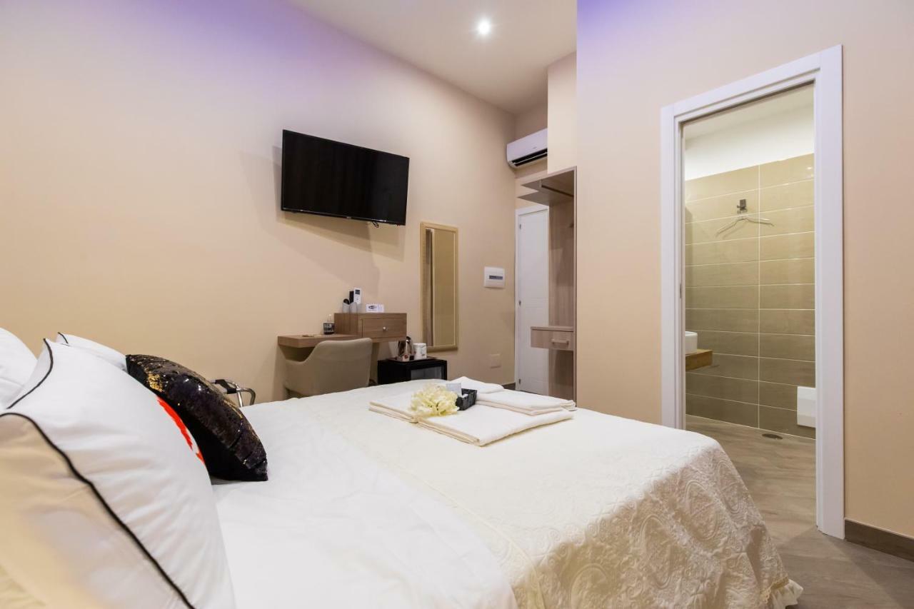 B&B Napoli Holidays Eksteriør billede