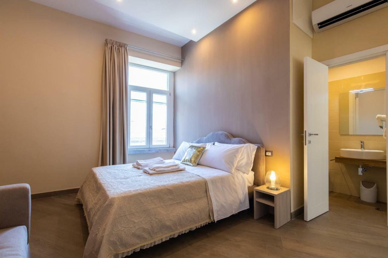 B&B Napoli Holidays Eksteriør billede