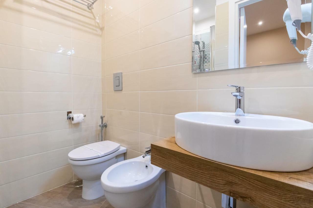 B&B Napoli Holidays Eksteriør billede
