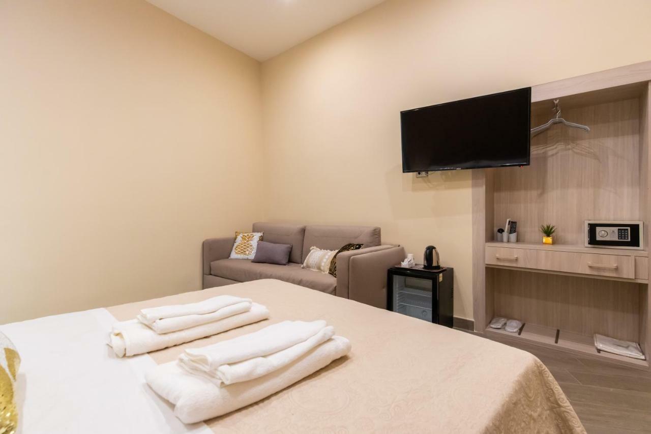 B&B Napoli Holidays Eksteriør billede