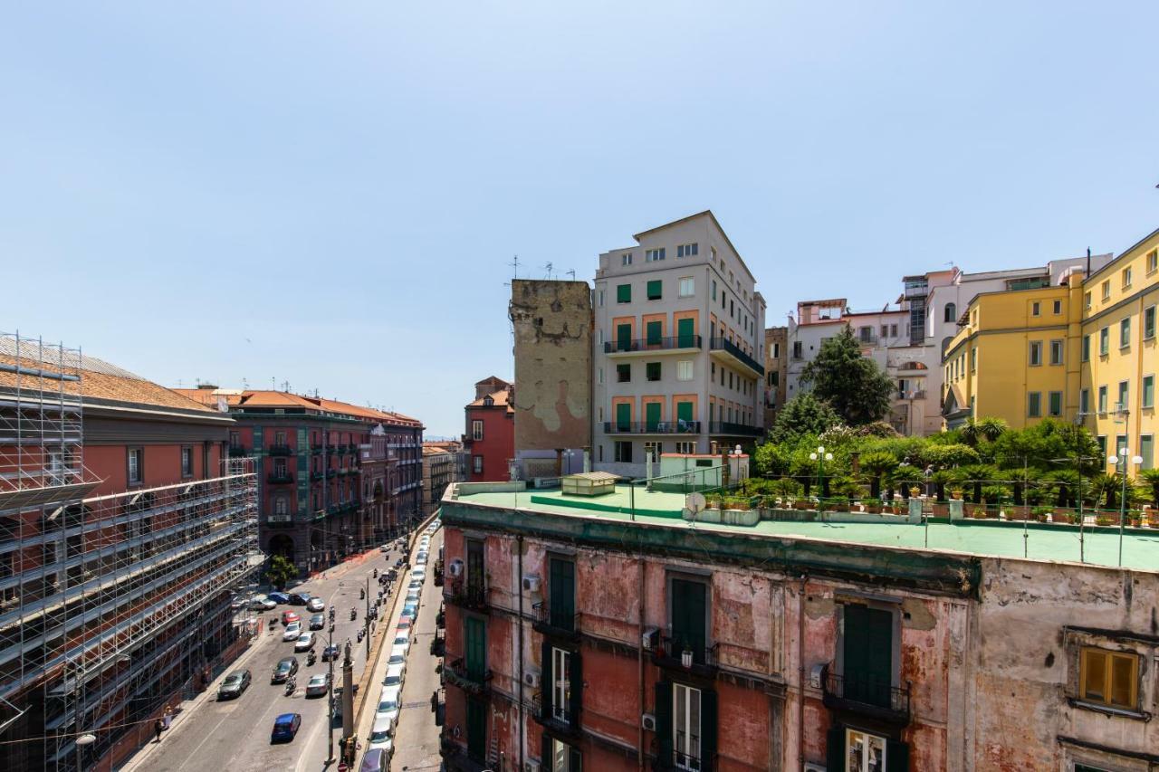 B&B Napoli Holidays Eksteriør billede